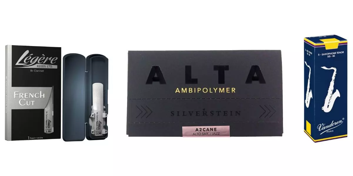 Synthetic reed brands to try